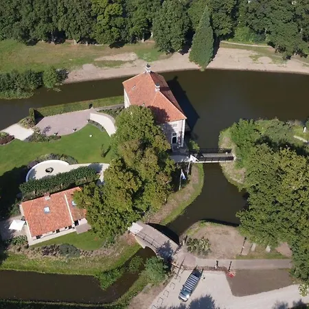 Luxe Koetshuis Op Eigen Eiland In De Achterhoek *