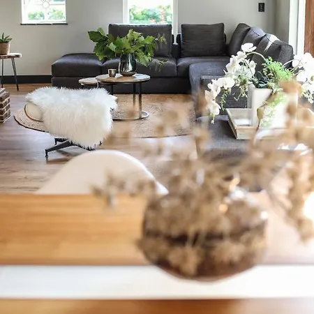 Luxe Koetshuis Op Eigen Eiland In De Achterhoek Semesterbostad *