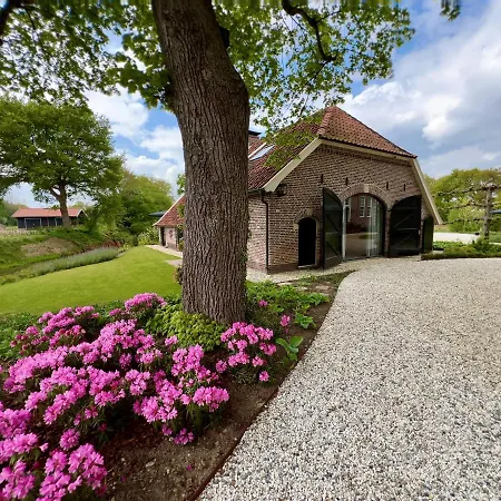 Luxe Koetshuis Op Eigen Eiland In De Achterhoek * Neede