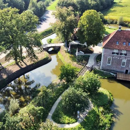 Luxe Koetshuis Op Eigen Eiland In De Achterhoek Semesterbostad Neede