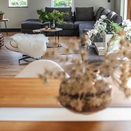 Luxe Koetshuis Op Eigen Eiland In De Achterhoek Semesterbostad *